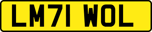 LM71WOL