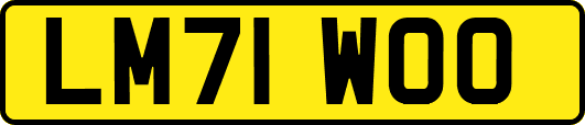 LM71WOO