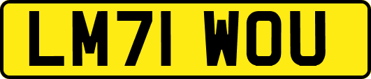 LM71WOU