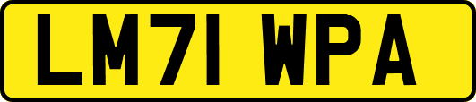 LM71WPA