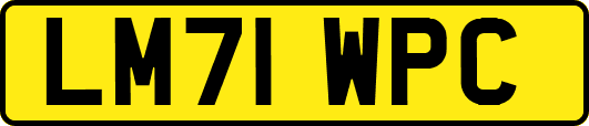 LM71WPC
