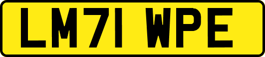 LM71WPE