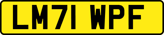 LM71WPF