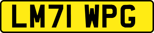LM71WPG