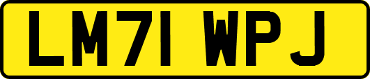 LM71WPJ