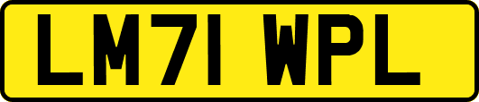 LM71WPL