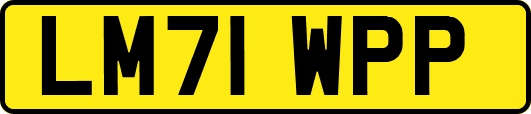 LM71WPP