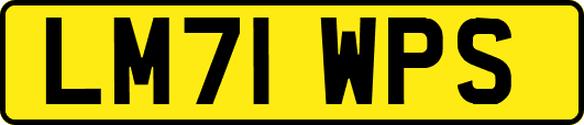 LM71WPS