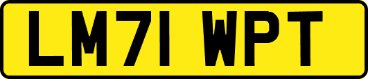 LM71WPT