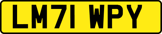 LM71WPY