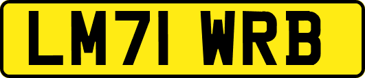 LM71WRB