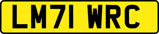 LM71WRC