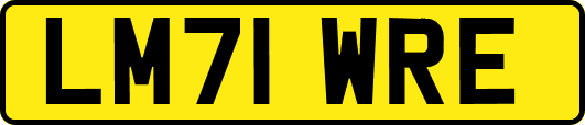 LM71WRE