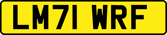 LM71WRF