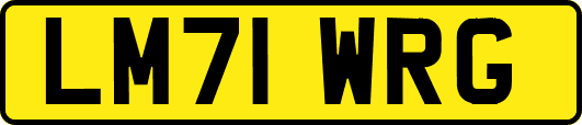 LM71WRG