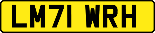 LM71WRH