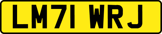 LM71WRJ