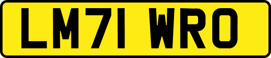 LM71WRO
