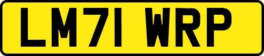 LM71WRP