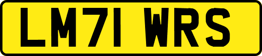LM71WRS