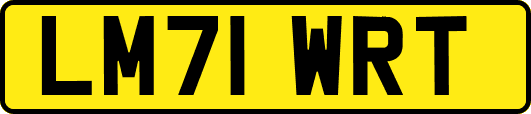 LM71WRT