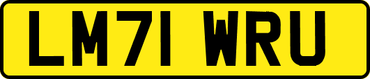 LM71WRU