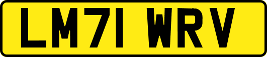 LM71WRV