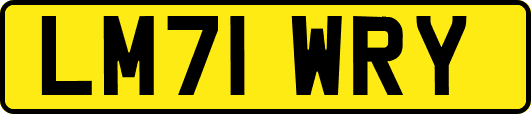 LM71WRY