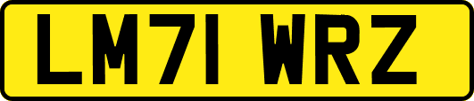 LM71WRZ