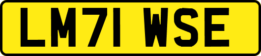 LM71WSE