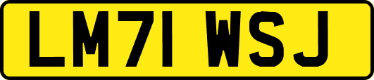 LM71WSJ