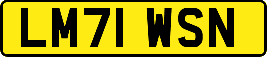 LM71WSN