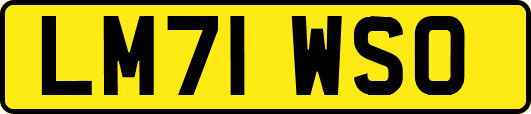 LM71WSO