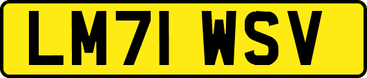 LM71WSV