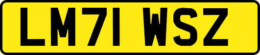 LM71WSZ