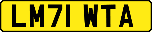 LM71WTA