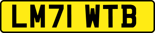 LM71WTB