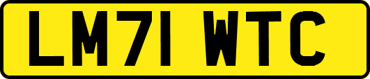 LM71WTC