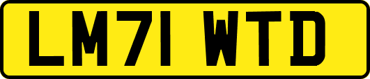 LM71WTD