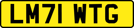 LM71WTG