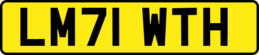 LM71WTH