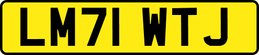 LM71WTJ