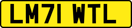 LM71WTL