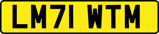 LM71WTM