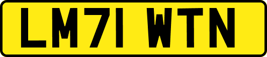 LM71WTN
