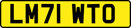 LM71WTO