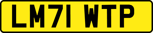 LM71WTP
