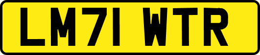 LM71WTR