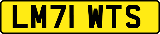 LM71WTS