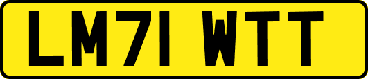 LM71WTT